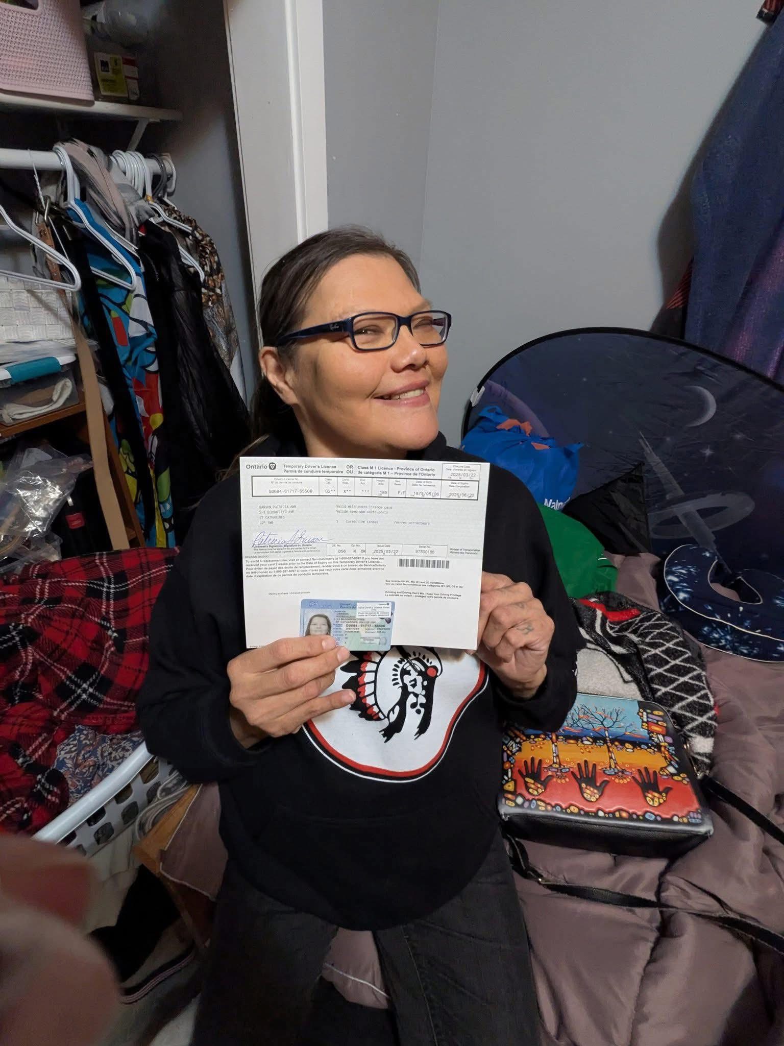 Ontario Drivers License