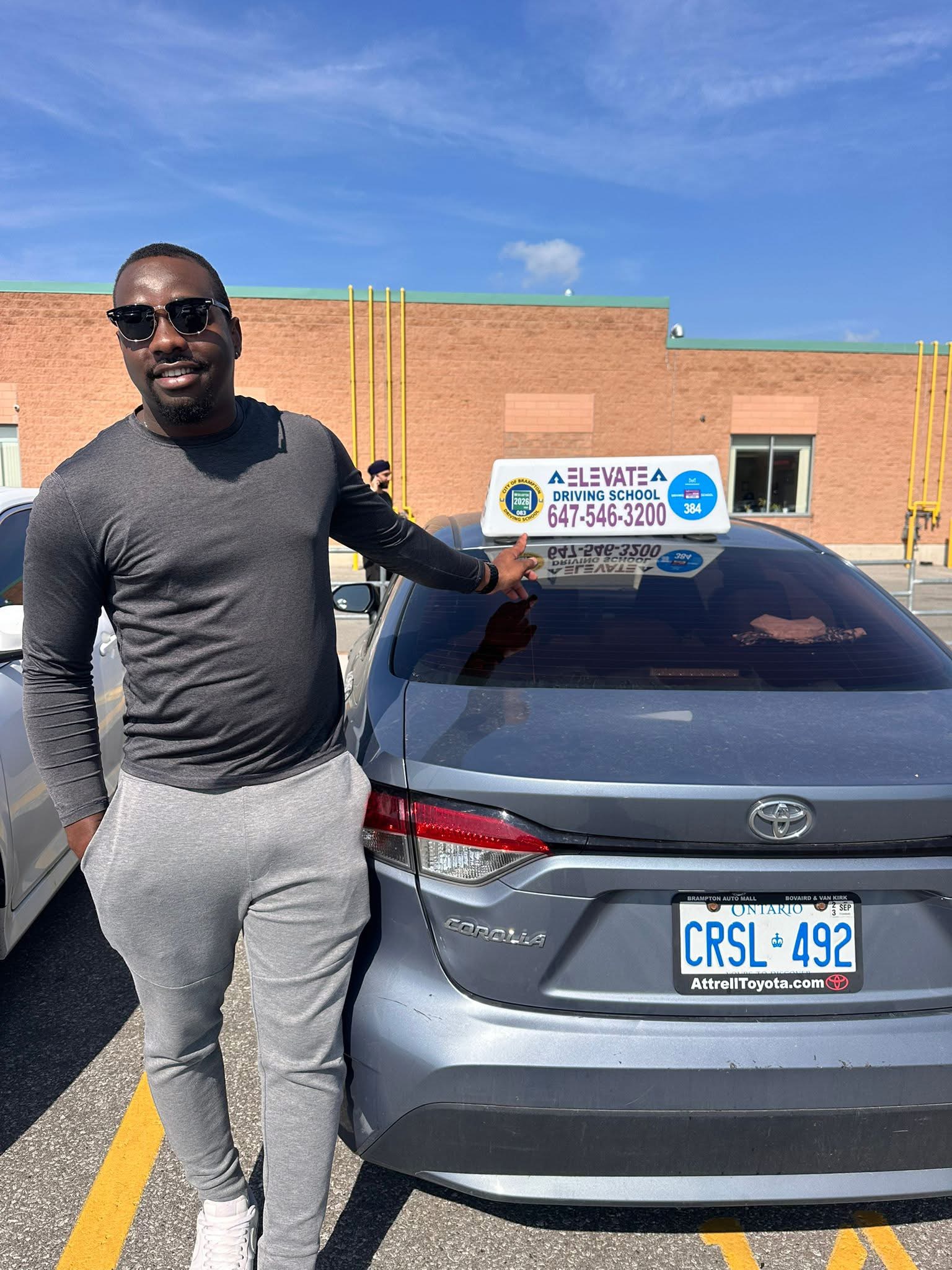 Ontario Drivers License