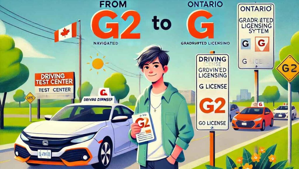 Ontario drivers license